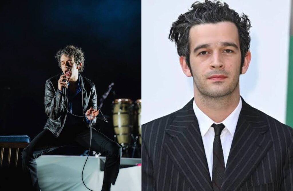 Matty Healy Age: Everything You Need to Know About The 1975 Frontman matty healy age