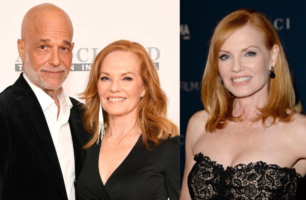 Marg Helgenberger Charles Haugk: Marriage, Love Story, Career and Family marg helgenberger charles haugk