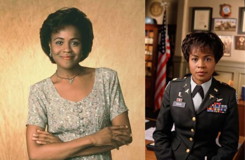 Sandra Quarterman: Biography, Career, Movies, TV Shows, Education and Life Story sandra quarterman