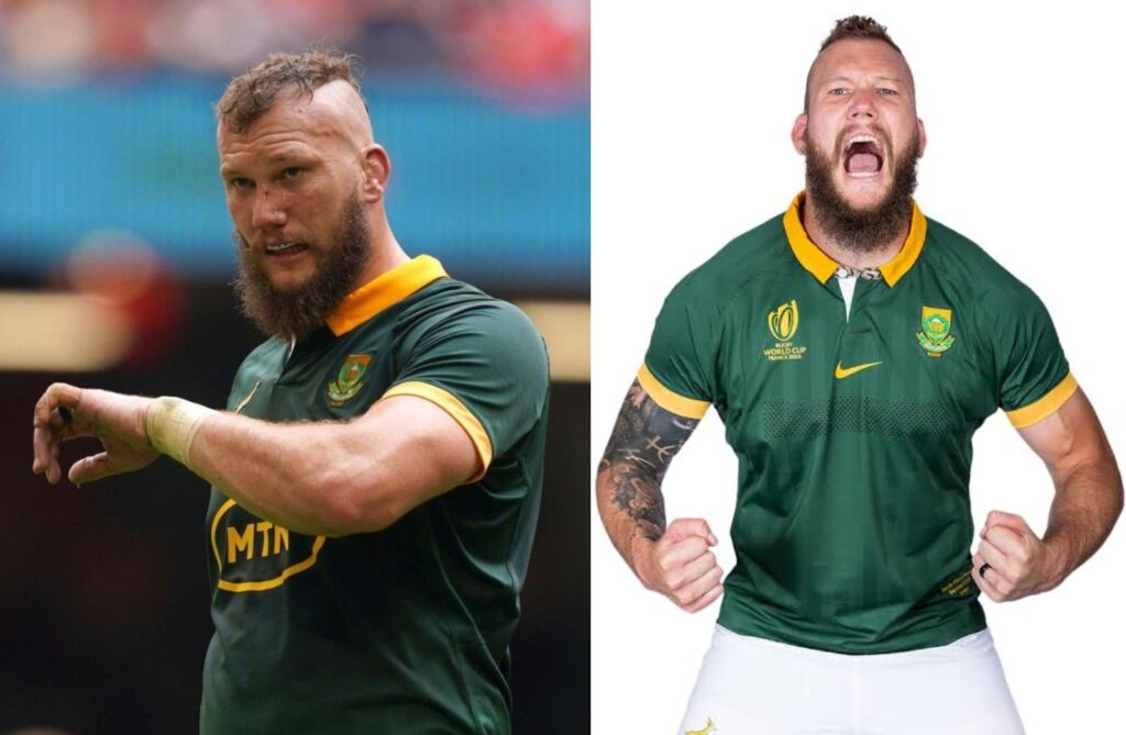 RG Snyman: Biography, Rugby Career, World Cup Success, Injuries and Life Story rg snyman