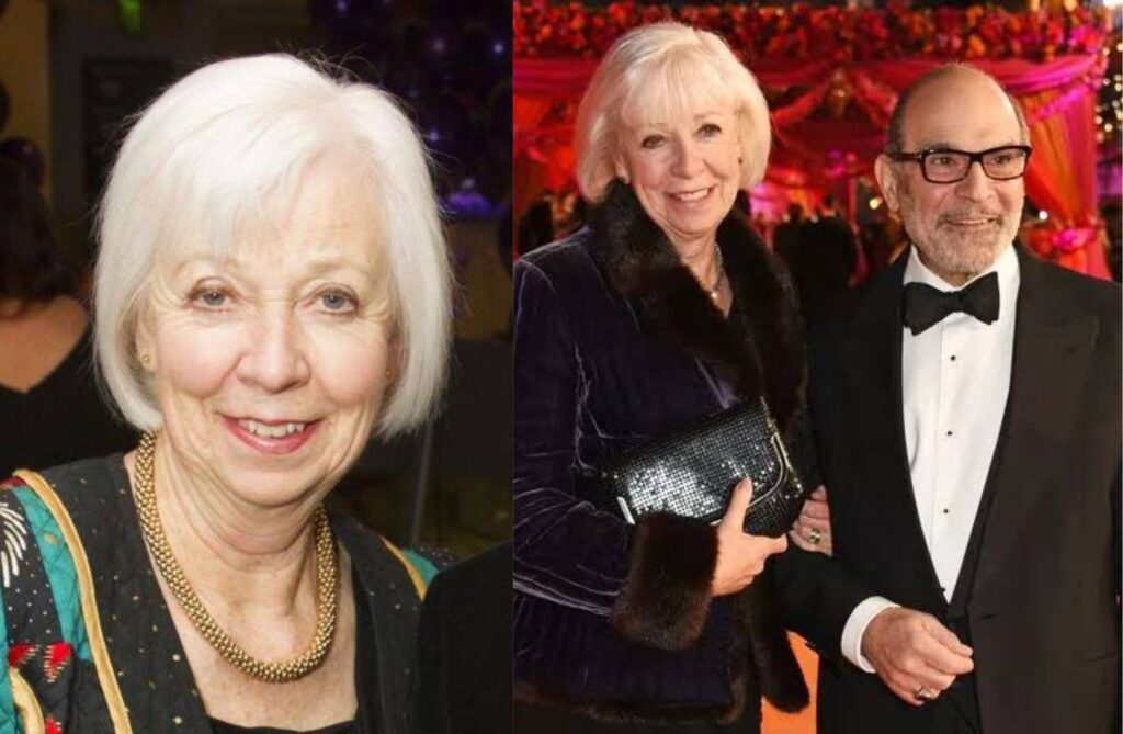 Sheila Ferris: Biography, Acting Career, Marriage to David Suchet and Life Today sheila ferris