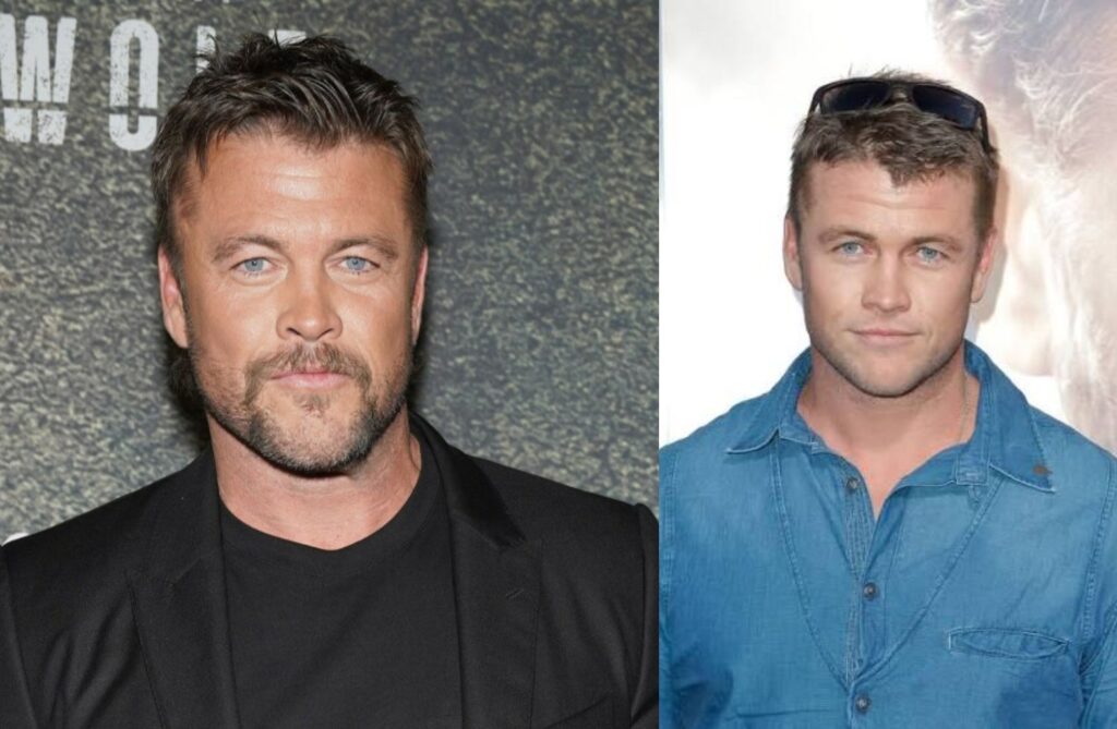 luke hemsworth net worth