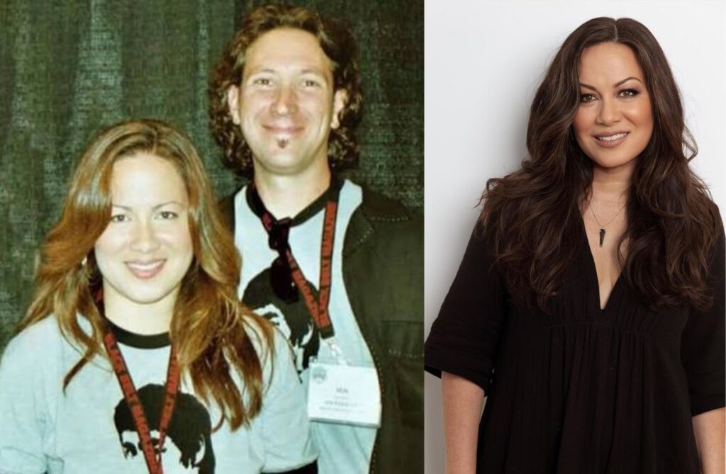 Ian Keasler Shannon Lee Husband: Biography, Career, Family, and Life Story ian keasler shannon lee husband