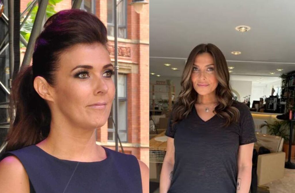kym marsh